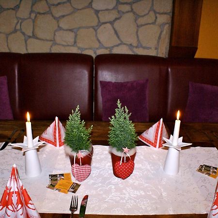 Hotel Elfenberg 席德尔·施瓦伦贝尔 外观 照片