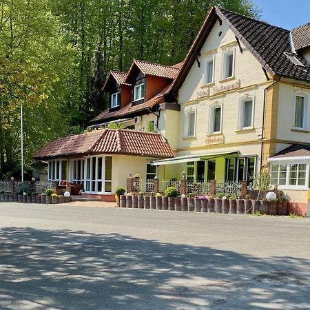 Hotel Elfenberg 席德尔·施瓦伦贝尔 外观 照片