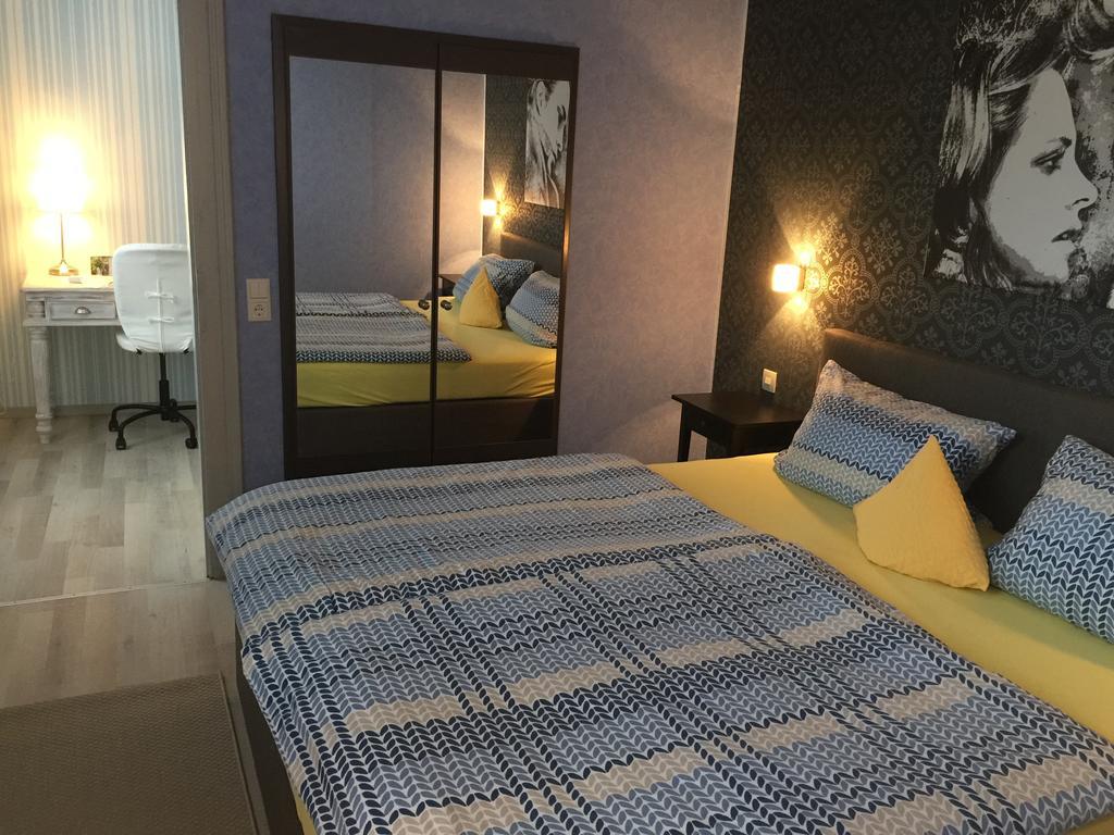 Hotel Elfenberg 席德尔·施瓦伦贝尔 客房 照片