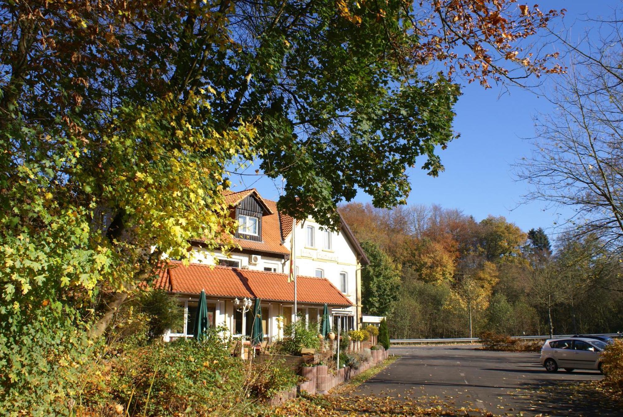 Hotel Elfenberg 席德尔·施瓦伦贝尔 外观 照片