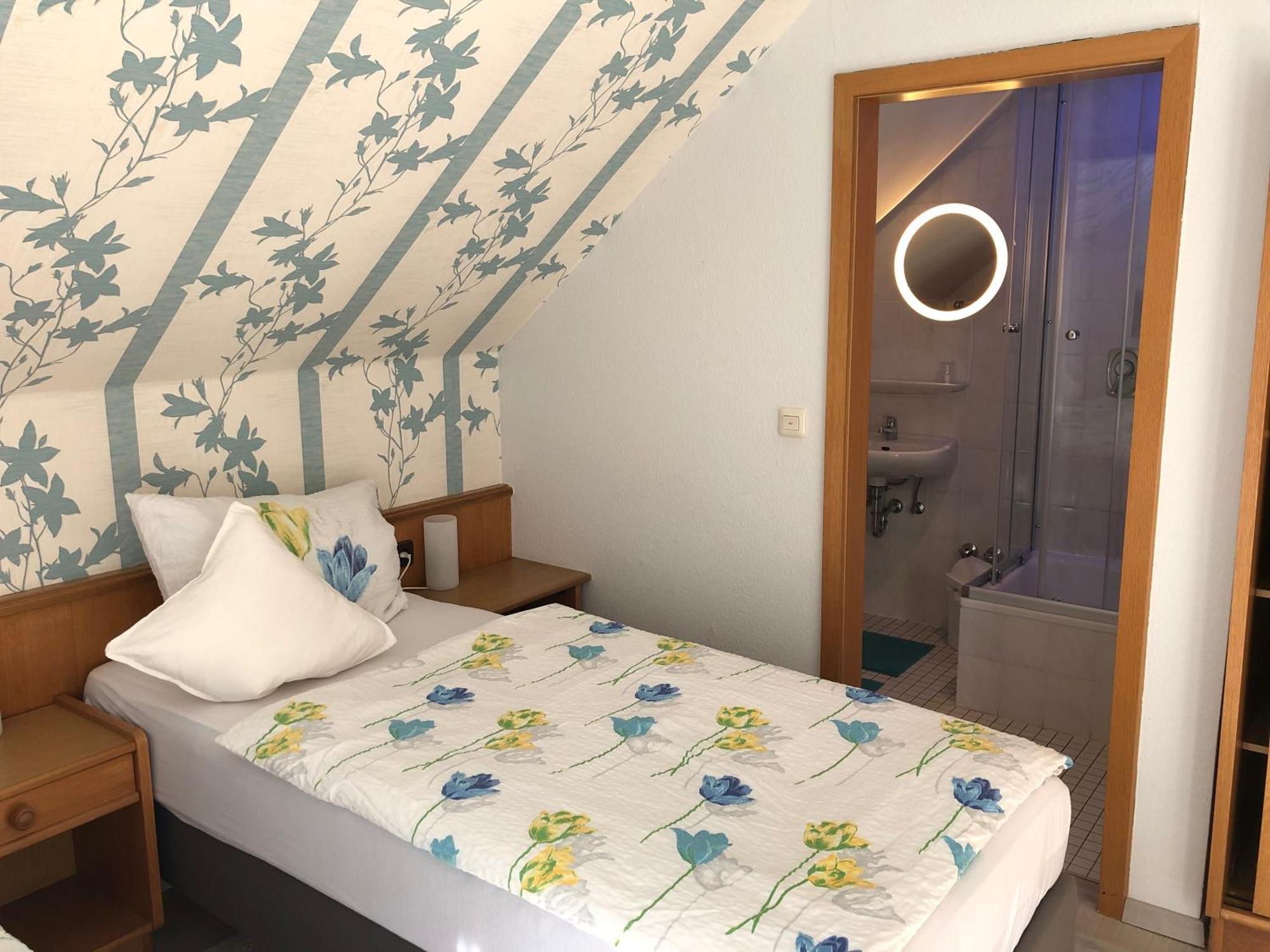 Hotel Elfenberg 席德尔·施瓦伦贝尔 外观 照片